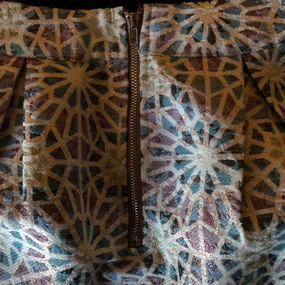 Mini skirt - Picture 4 of 5